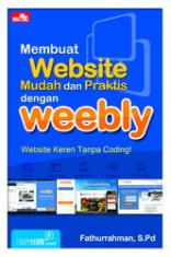Membuat Website Mudah dan Praktis dengan Weebly